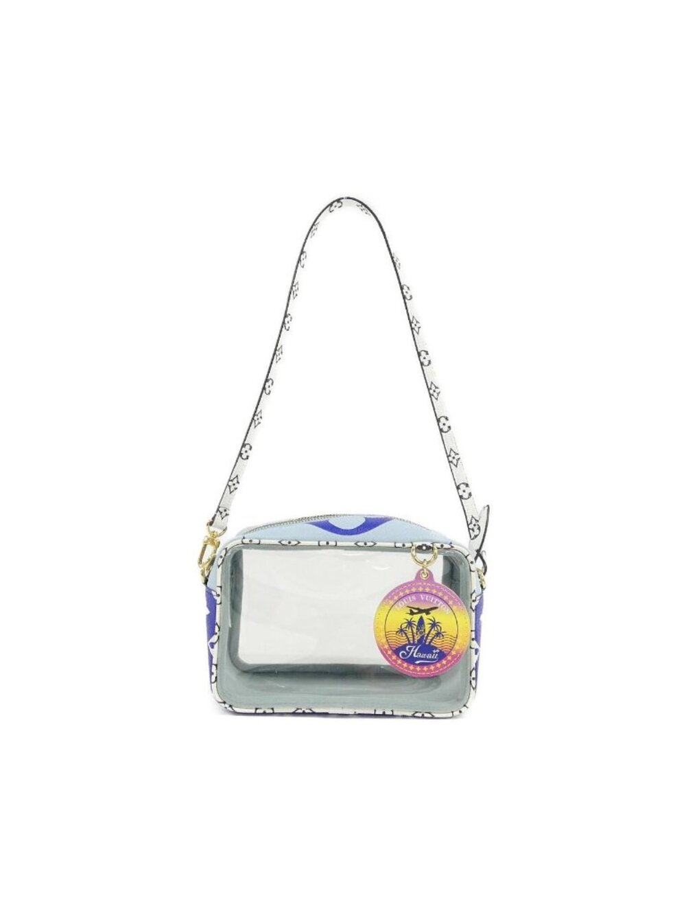 Louis Vuitton Monogram Giant Beach Pouch